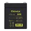 Акумуляторна батарея для ДБЖ Gemix AGM 12 V / 5 А*ч (LP12-5) - мініатюра 1