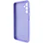 Чохол Lakshmi Silicone Cover Full Camera AAA with Logo для Samsung Galaxy A26 5G Бузковий/Dasheen - мініатюра 4