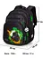 Ортопедический школьный рюкзак дл мальчика с Мячом Winner /SkyName 37х30х18 см для младших классов (R3-284) - миниатюра 2