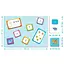 Дитяча розвиваюча магнітна гра DoDo Toys det0004944 - мініатюра 3