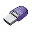 Флешка Kingston 256 GB DataTraveler microDuo 3C (DTDUO3CG3/256GB) - мініатюра 7