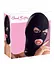 Маска Bad Kitty Naughty Toys Hood OS чорний - мініатюра 3