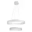 Потолочный светильник Brille подвесной светодиодный BR-962S/36W + 24W WH led - миниатюра 1