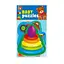 М'які бейбі пазли "Іграшки" Vladi Toys VT1106-94 - мініатюра 1