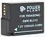 Акумулятор PowerPlant Panasonic DMW-BLC12, DMW-GH2 1200mAh - мініатюра 1