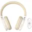 Наушники полноразмерные Baseus Bowie H1 Noise-Cancellation Wireless Headphones - миниатюра 5
