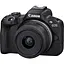 Беззеркальный фотоаппарат Canon EOS R50 Creator Kit RF-S 18-45mm f4.5-6.3 IS STM Black (5811C036) [140465] - миниатюра 5