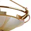 Люстра стельова Brille класична E27 60W G (BR-01 399C/5) - мініатюра 3