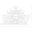 Конструктор LEGO One Piece Плавучий ресторан Барати 3402 детали (75640) - миниатюра 6