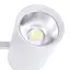 Світильник трековий поворотний LED KW-234/30W CW WH Brille 33-068 - мініатюра 7