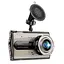 Відеореєстратор Hoco DI42 Digital display (with rear camera) - мініатюра 1