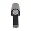 Светильник трековый поворотный LED KW-223/10W NW BK Brille 33-041 - миниатюра 4