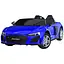 Електромобіль дитячий Bambi Audi Racer M 6152AL-4 24V з Bluetooth та м’якими сидіннями - мініатюра 1