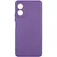 Чохол TPU Getman Liquid Silk Full Camera для Motorola Moto G04 / E14 Фіолетовий / Amethyst - мініатюра 1