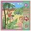 Детский пазл Зоопарк LZ10, 20 элементов - миниатюра 1