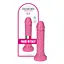 Фалоімітатор Toyz4Lovers Camillo 16.5 см (рожевий) - мініатюра 13