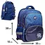 Школьный рюкзак Yes Little Star S-72 (559597) - миниатюра 18