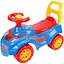 Каталка Technok Toys Спайдер 3077 с сигналом - миниатюра 1