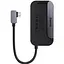 Хаб адаптер Baseus Type-C PadJoy 4-Port WKWJ000013 - миниатюра 1