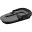 Детская коляска Thule Urban Glide 2 Grey Melange с люлькой (TH 10101965) - миниатюра 8