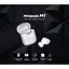 Навушники Tecno Minipods M1 Mono White (4895180759475) - мініатюра 12