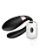 Вібратор Boss Series V-Vibe 9 см чорний - мініатюра 6