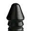 Фалоімітатор All Black Bernhard 26 см чорний - мініатюра 2