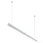 Светильник LED подвесной Brille FLF-16 K 60W NW линейный офисный светодиодный (32-948) - миниатюра 1