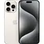 Смартфон Apple iPhone 15 Pro 128 GB White Titanium (MTUW3) [92602] - мініатюра 1