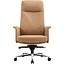 Офисное кресло GT Racer (B-6997A Beige) - миниатюра 1