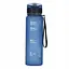 Пляшка для води 4FIZJO спортивна 650 мл Blue (P-5905973403740) - мініатюра 2