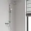 Душева система прихованого монтажу Grohe Eurosmart (33556003+28576000+27541001) UA33556003, Хром - мініатюра 9
