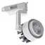 Светильник трековый поворотный LED KW-53/20W NW WH/BK Brille 32-452 - миниатюра 5