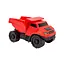 Машинка дитяча Самоскид ТехноК 8515TXK з відкидним кузовом Червоний - мініатюра 1