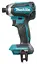 Гайковерт ударный DTD153Z LXT 18В 170Нм 3400об/мин Makita teh0025187 - миниатюра 1