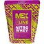 Протеин Mex Nutrition Nitro Whey, 2.27 кг - Шоколад - миниатюра 1