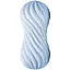 Мастурбатор Tenga Flex Bubbly блакитний - мініатюра 1