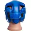 Боксерский турнирный шлем PowerPlay 3045 XL Blue - миниатюра 4