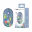 Мышка 2E MF300 PETSCATS Silent Wireless/Bluetooth Blue (2E-MF300WPETSBL) - миниатюра 2