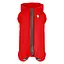 Дощовик для собак Waudog Clothes, водонепроникний, XS30, В 43-45 см, С 27-30 см, червоний - мініатюра 2