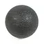 Массажный мяч NE-EP-14 6 см черный - миниатюра 1