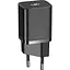 Зарядное устройство Baseus Super Si Quick Charger 1C 20W EU black (CCSUP-B01) - миниатюра 1