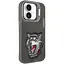 Чохол Epik TPU+PC Friends для Apple iPhone 16, 6.1 Grey Wolf - мініатюра 1