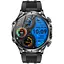 Смарт-часы Uwatch Smart Turbo Power Rubber 2 ремешки черный (3256) - миниатюра 6