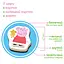 Набір магнітів "Магнітна історія Сім'я Пеппи" МЕ 5031-15, 68 магнітних деталей - мініатюра 5