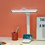 Настільна лампа XO OZ07 Tri-colour Multi-Speed Desk Lamp White (98445) - мініатюра 3