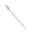 Стилус Hoco Fluent series universal capacitive pen GM103 місткісний білий - мініатюра 2