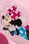 Валіза Samsonite DREAM2GO DISNEY MINNIE GLITTER 52x38x21 52 См 56C*90001 - мініатюра 8