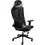 Офисное кресло GT Racer B-285-1, черное (B-285-1 Black) - миниатюра 4