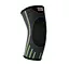 Компресійний налокітник MadMax MFA-283 3D Compressive elbow support Dark grey/Neon green (1 шт) L (MFA-283_L) - мініатюра 1